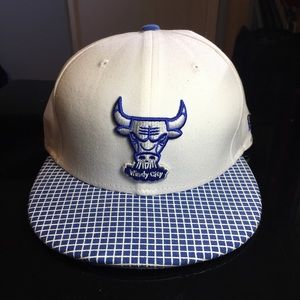 Chicago Bulls Fitted Hat